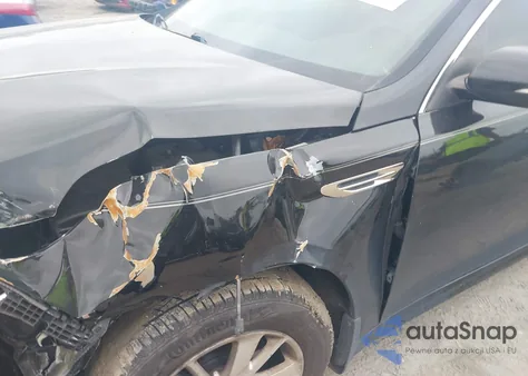 2016 Kia Optima Lx z USA, uszkodzony, nr VIN 5XXGT4L35GG107198